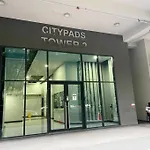 Jesselton Quay,2Br,4-5Pax,Mountain View